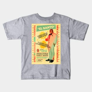 El Santo Kids T-Shirt